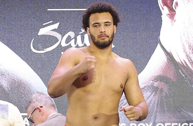 Joseph Parker: “Moses Itauma ile Dövüşmeye Hazırım”
